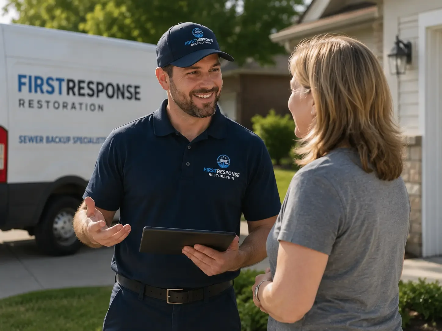 Eldred, PA Sewer Backup Cleanup Q&A